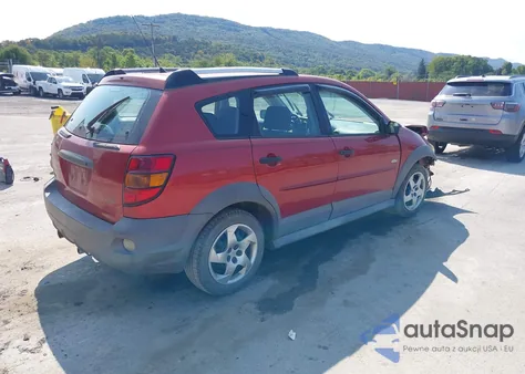 2008 Pontiac Vibe z USA, uszkodzony, nr VIN 5Y2SL65828Z412249